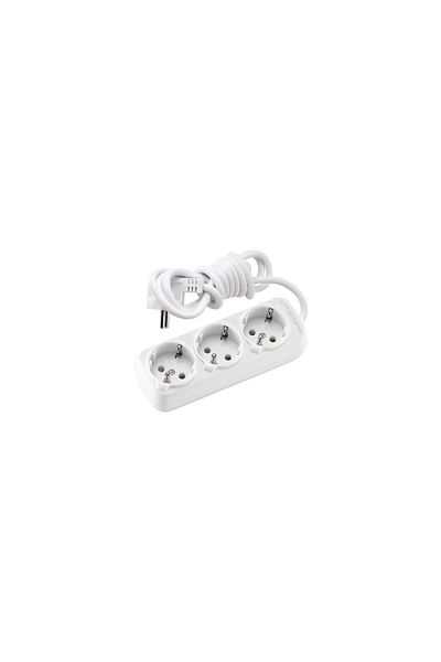 Viko by Panasonic PRELUNGITOARE UPS SCHUKO 3P-2M 16A 3500W 230V ALB