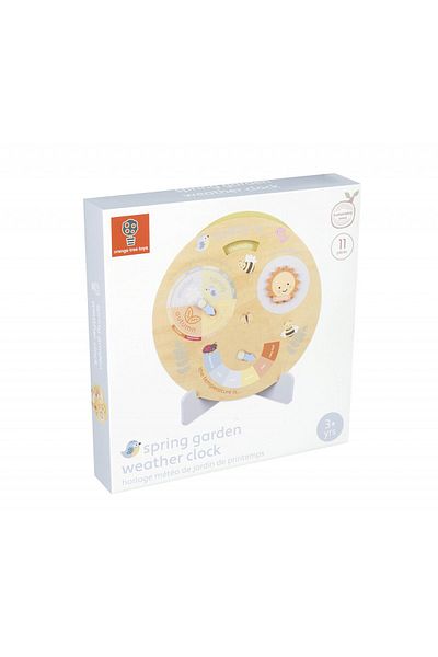 Orange Tree Toys Ceas meteo, Orange Tree Toys