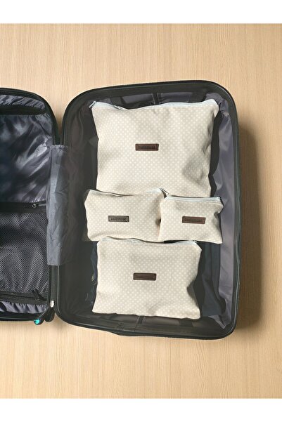 baginmuse Valiz Içi Düzenleyici/organizer 4 Boy Büyük-küçük