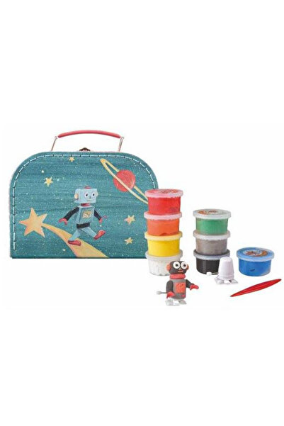 Egmont Toys Set de modelare cu plastilină, Astro-Robot