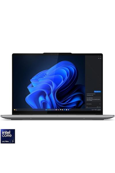LENOVO Laptop Yoga Pro 7 14IAH10 cu procesor Intel® Core™ Ultra 7 255H pana la 5.1GHz, 14.5" 3K,