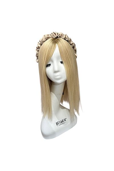 BELHER Cream Countess Headband