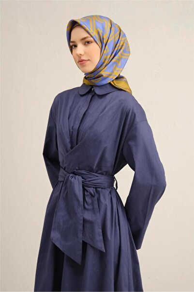 Armine Twill Silk Scarf 2025 Summer Season 9343D02-01