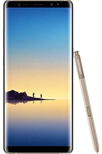 Samsung Galaxy Note 8 4G Dual SIM 6GB RAM 64GB ROM - Maple Gold