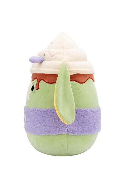 Squishmallows Jucărie de plus Squad 22 - Specialitate de Paște, Ienupăr, 30 cm