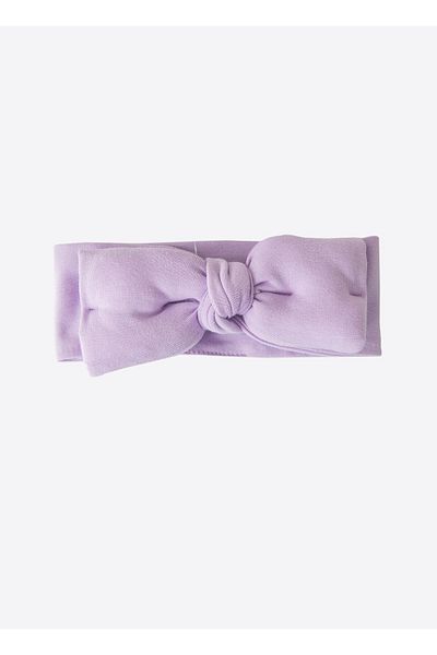 kitikate Organic Ely Hair Band Lilac