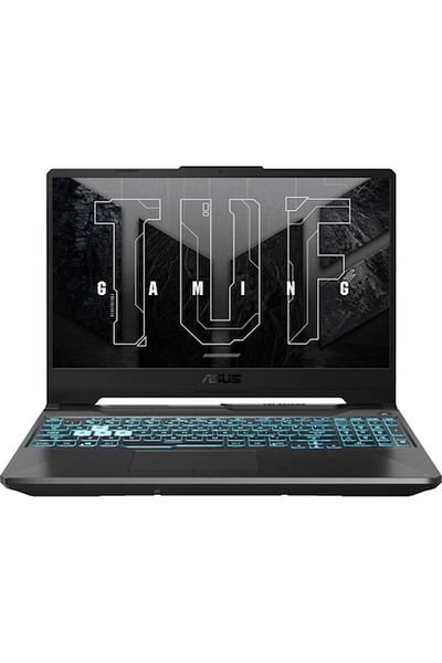 ASUS Laptop TUF A15 FHD 15.6 inch AMD Ryzen 5 7535HS 16GB 512GB PCIe RTX 2050 Free Dos Graphite Blac