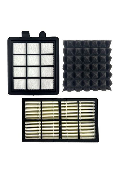 Magic Bags |   For Arzum Ar4070 - Ar4071 - Ar4072 - Ar4077 Clean Force Compatible Filter Set of 3