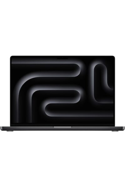 Apple Laptop MacBook Pro 16" cu procesor M4 Pro, 14 nuclee CPU si 20 nuclee GPU, 24GB RAM, 512