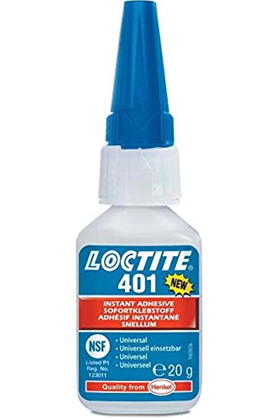 LOCTİTE Multi-purpose Adhesive 401 - 20g