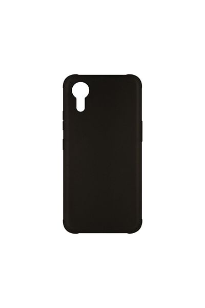 bestcase ® Slim Silicon Case For Samsung Galaxy Xcover 7, Black