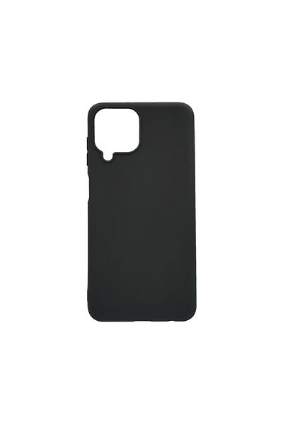 bestcase ® Slim Silicon Case For Samsung Galaxy M53, Black
