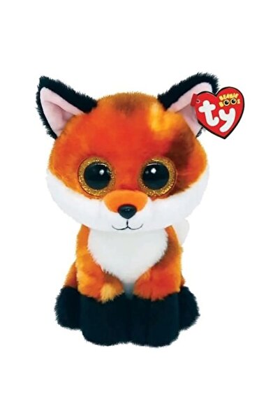 TY Plus Beanie Boos - Vulpita Meadow, 24 cm