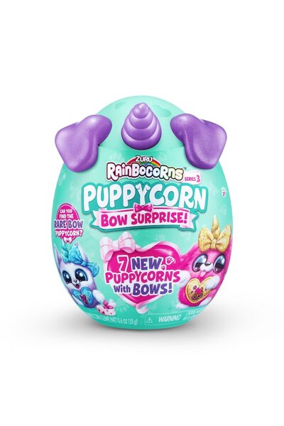 Rainbocorn Rainbocorns - Puppycorn Surprise Plush Toy