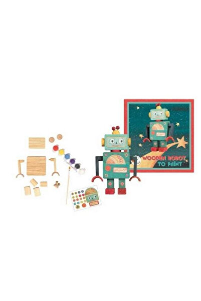 Egmont Toys Set de pictură robot