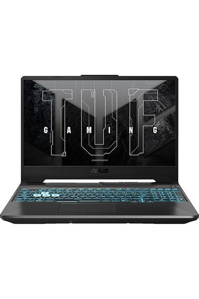 ASUS Laptop TUF A15 FHD 15.6 inch AMD Ryzen 5 7535HS 16GB 512GB PCIe RTX 2050 Free Dos Graphite Blac