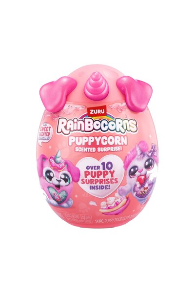 Rainbocorn Rainbocorns Plush Toy - Puppy Series 4