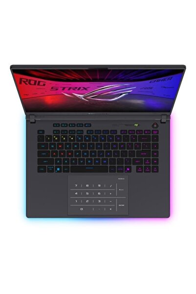 ASUS Laptop ROG Strix G16 2025 G615 G615LP-S5051