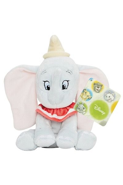 Disney Plush Toy - Dumbo, 17 cm