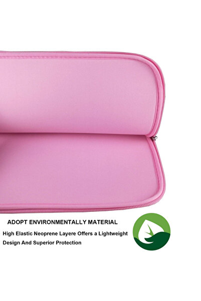 OEM Protective Case Compatible with MacBook Air/Pro 16 inch, Pink