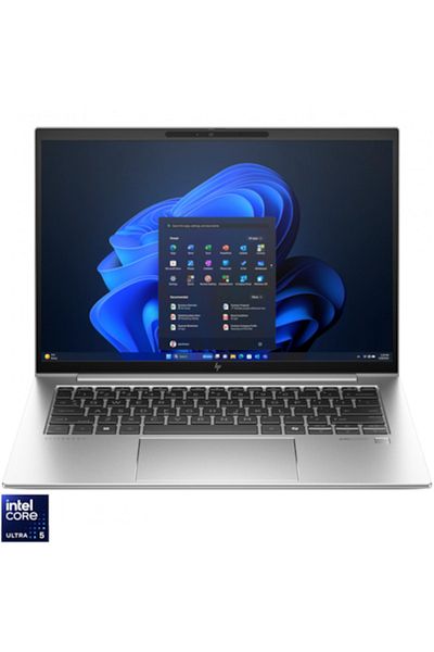 HP Laptop EliteBook 840 G11 cu procesor Intel Core Ultra 5-125U pana la 4.3GHz, 14'' WUXGA, 16GB DDR