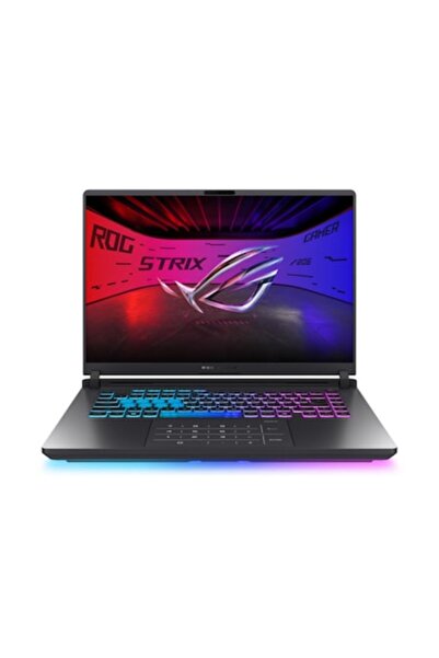 ASUS Laptop ROG Strix G16 WQXGA, Intel Core Ultra 9, 275HX, 32GB, 1TB, PCIe R...