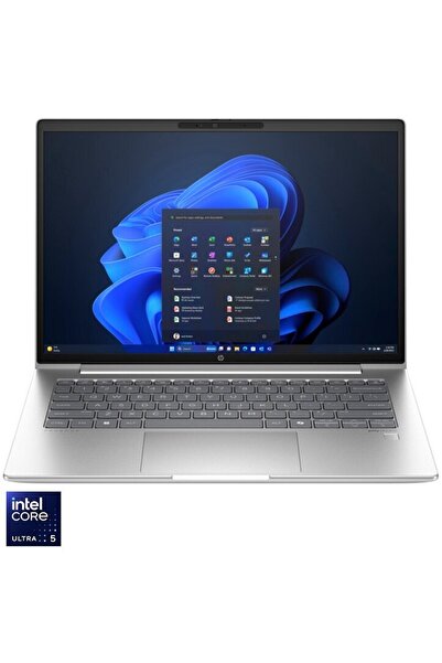 HP Laptop ProBook 440 G11 cu procesor Intel® Core™ Ultra 5 125U de până la 4,3 GHz, 14", WUXGA, IPS,