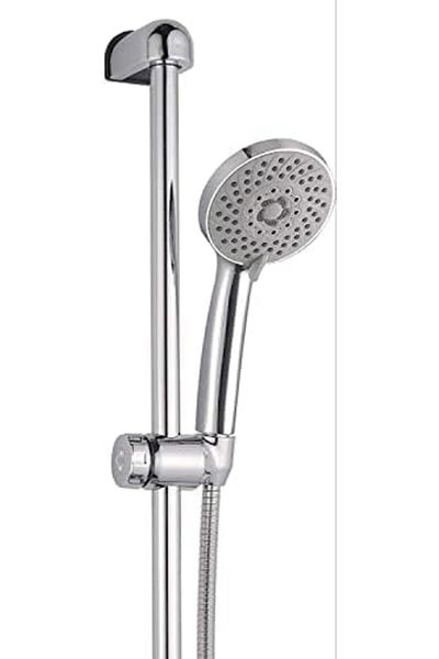 Siena Hand Shower Stainless Steel Complete Set with Stand
