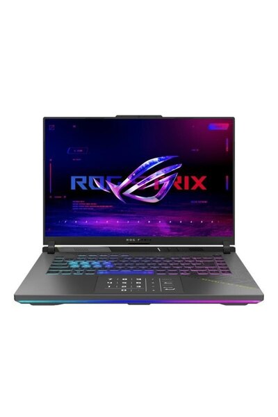 ASUS Laptop ROG Strix G16 2025 G614 G614FR-S5142, 16 inch 2560 x 1600, AMD 9955HX, 16 GB DDR5, 1 TB