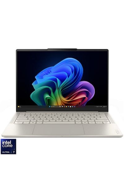 LENOVO Laptop Yoga Slim 7 14ILL10 with Intel® Core™ Ultra 7 processor, OLED display, 32GB RAM, 1T