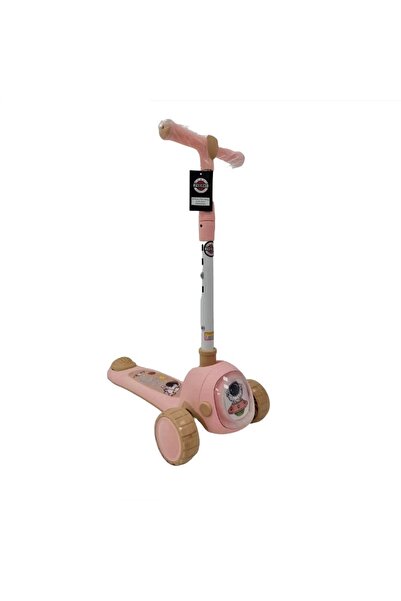 rexa سكوتر آمن للأطفال بثلاث عجلات من البولي يوريثين ومصنوع من مادة سبائك قاب...