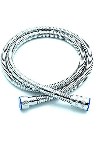 Siena Shattaf Hose metal chrome 150 cm