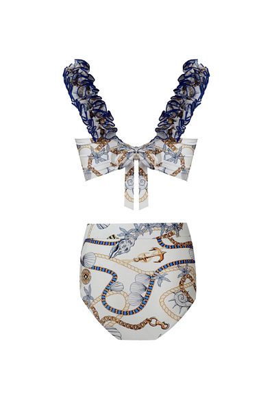 Nur Karaata Lily Tropezienne Bikini