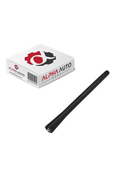ALPHA AUTO PART Ford C-Max, Focus, Fiesta, Ecosport için Tavan Anten Çubuğu