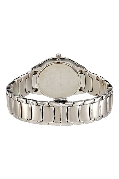 Philippe Moraly Women's Stainless Steel Analog Watch M1322WW