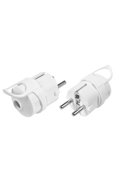 Viko by Panasonic Ștecher SCHUKO tip 'I' cu mâner (blister)