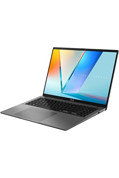 ASUS Laptop Vivobook S16 M3607HA with AMD Ryzen 5 processor up to 4.9GHz, 16'', WUXGA, IPS, 144Hz, 1