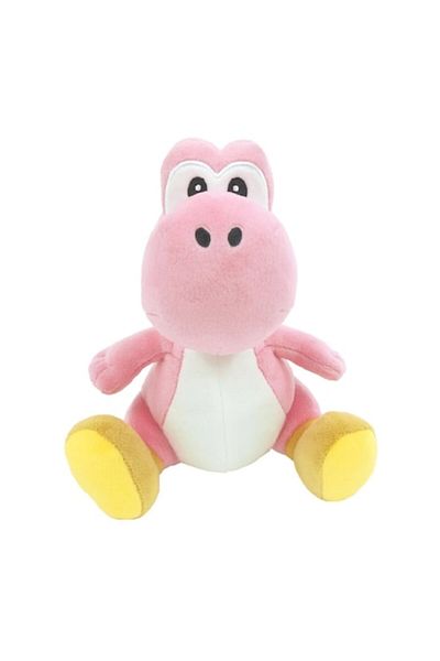 Nintendo Plus Super Mario Yoshi Roz, 20cm