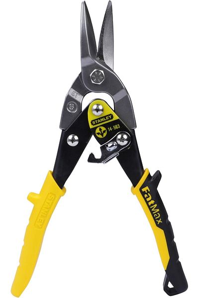 Stanley STA214563 قصاصة طيران - مستقيمة 2-14-563