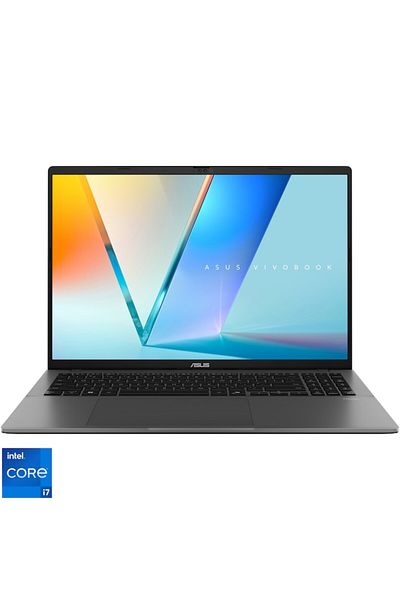 ASUS Laptop Vivobook S16 S3607VA cu procesor Intel Core i7-13620H, 16'', WUXGA, IPS, 144Hz, 16GB DDR