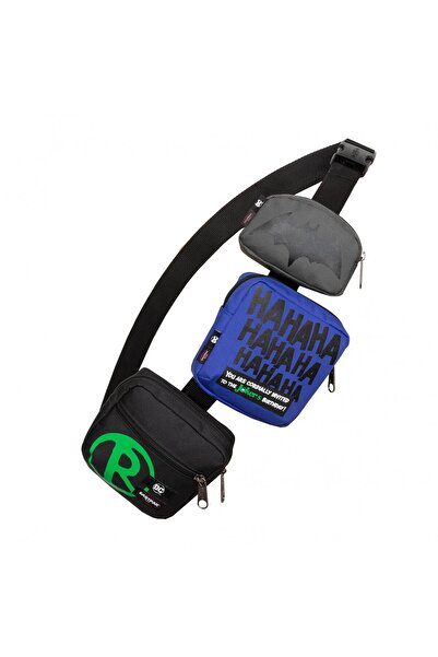 Eastpak - Dc Crossbody / Gotham City