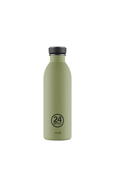 24Bottles Urban Bottle Sage Paslanmaz Çelik Su Şişesi 500 ml
