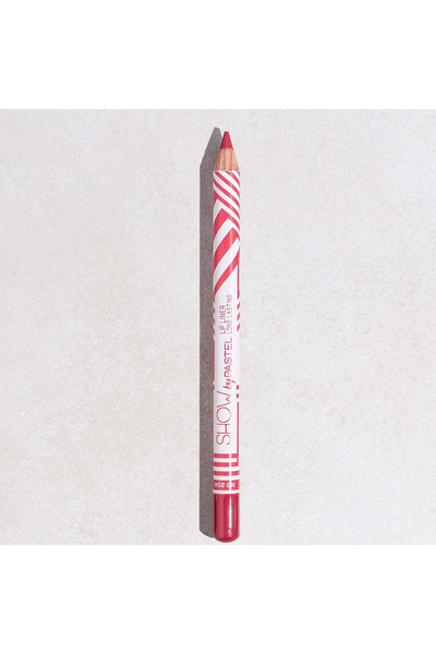 Pastel عرض بقلم تحديد الشفاه طويل الأمد