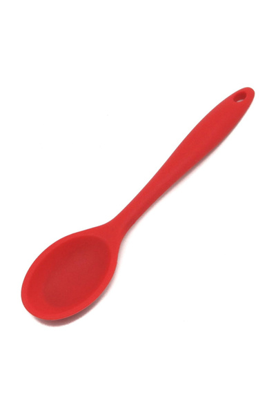 Chef Craft Premium Dishwasher Safe Silicone Basting Spoon 11 Inch