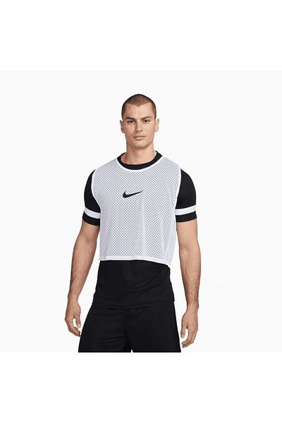 Nike Park Dri Fit White Crew Neck Training Vest