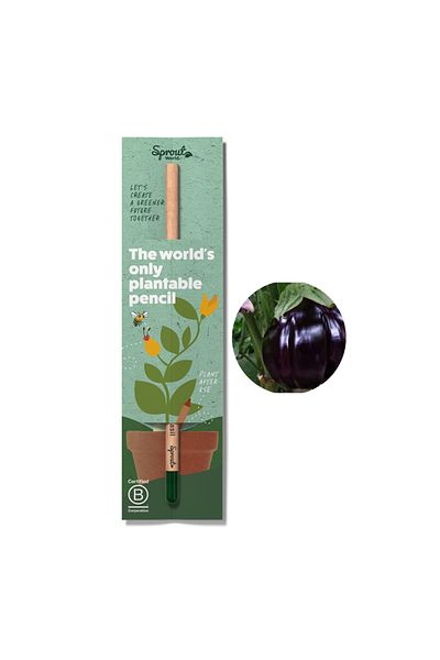 Natural Creion plantabil Sprout, vinete