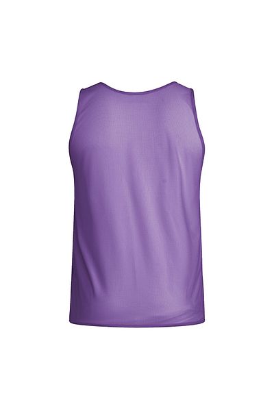 adidas Pro Bip Purple Crew Neck Vest