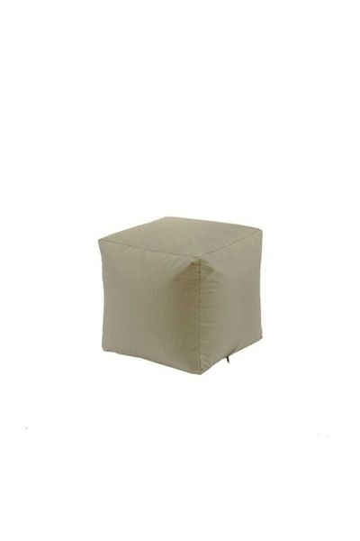 Pufrelax Taburet Cub Pufrelax, Material impermeabil - Bej