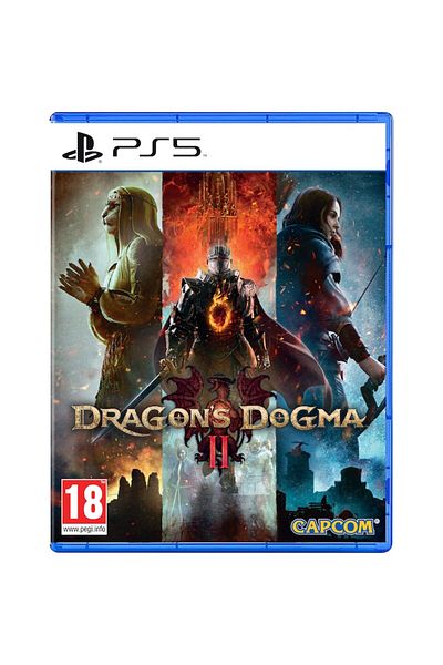 CAPCOM Dragon's Dogma 2 Standard Edition pentru PlayStation 5
