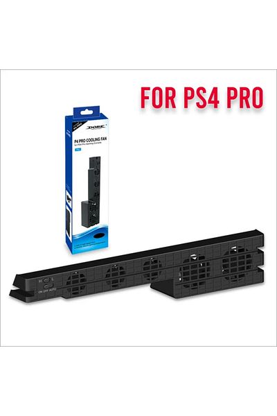 Choice For PS4 Pro Stand Support For Sony PS4 Pro Slim Game Console Play Station Playstation PS 4 Fan Cooli